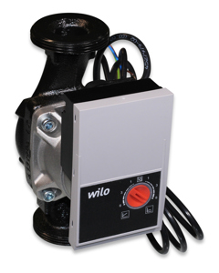 Circulating pump YP 30/6/HE 230V 2" f/mixer 75kW